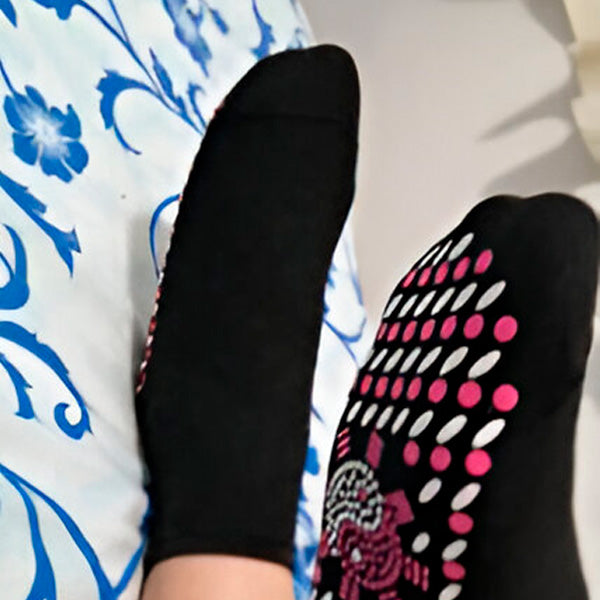Thermo Socks with Self - Heating