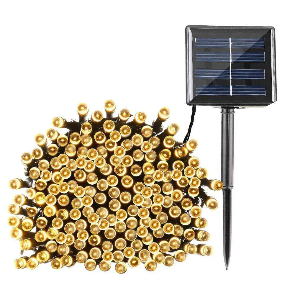 Solar Led Light Chain