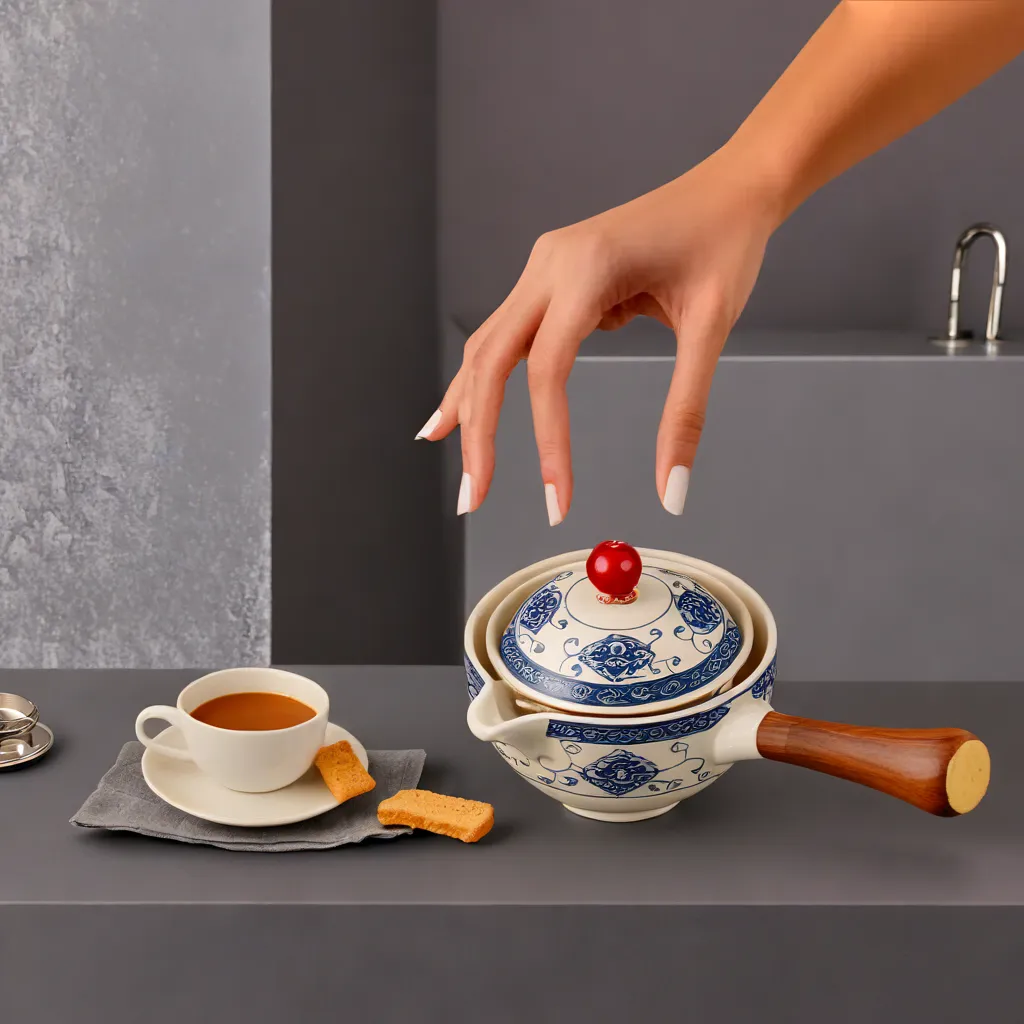 Practical Tea Maker