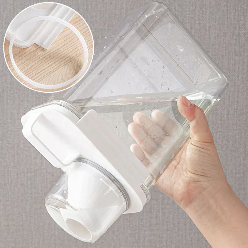 Airtight Cereal Storage Box (3 Pieces)