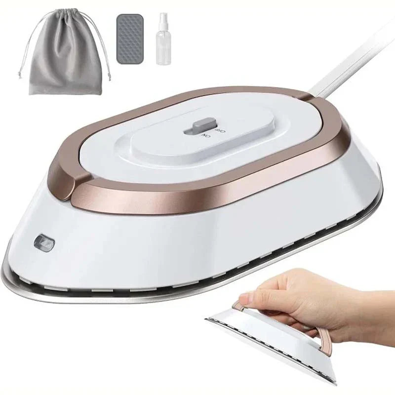 Compact Travel Iron