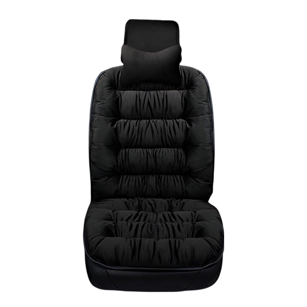 Breathable Car Seat Cushion with Padding