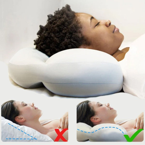 Ergonomic Relief Cushion