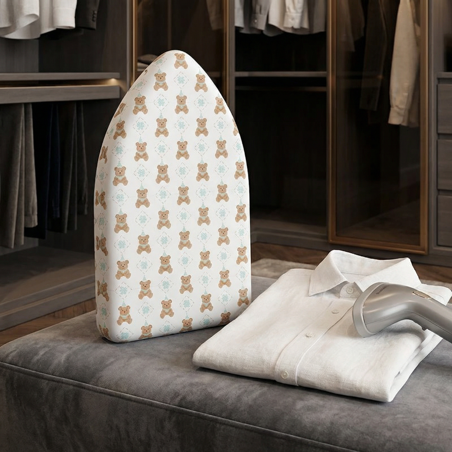 Heat-Resistant Ironing Glove – Insulated Protection from Steam & Heat