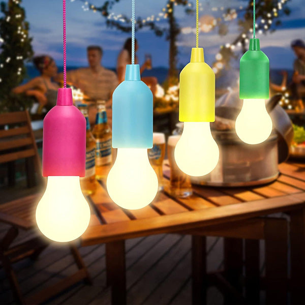 Led Pendant Lights Without Cable (8 Pieces)