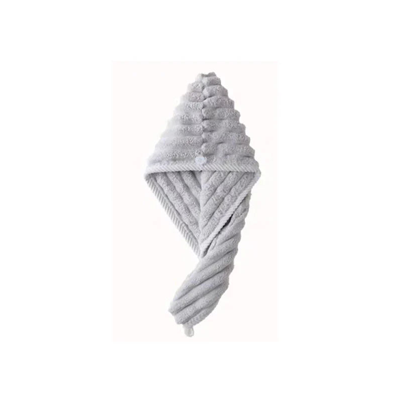 Highly Absorbent Microfibre Hair Drying Cap