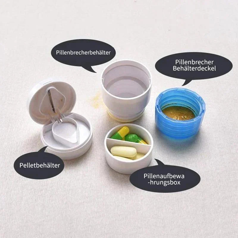 Compact Pillbox