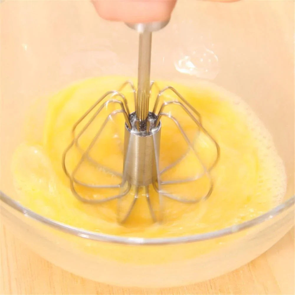 Automatic Whisk for Effortless Stirring