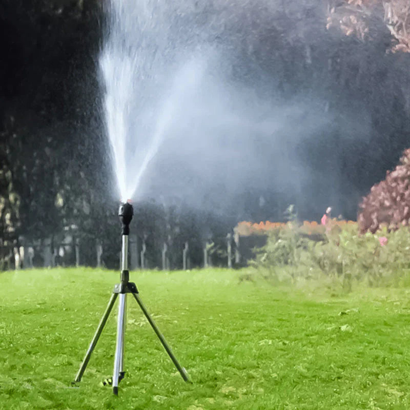 360 ° Garden Irrigation Sprinkler