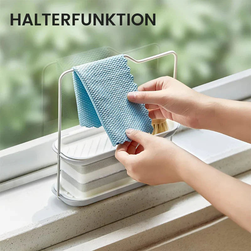 Holder for Kitchen Filters and Strainers