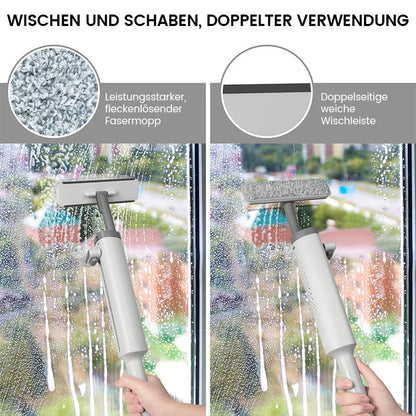 Practical Mop for on the Go