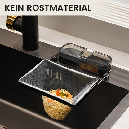 Holder for Kitchen Filters and Strainers