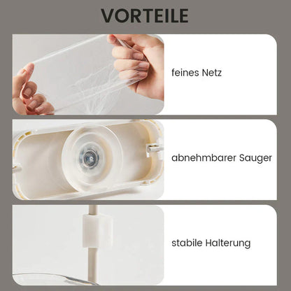 Holder for Kitchen Filters and Strainers