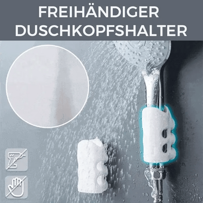 Adjustable Shower Head Holder for Flexible Use