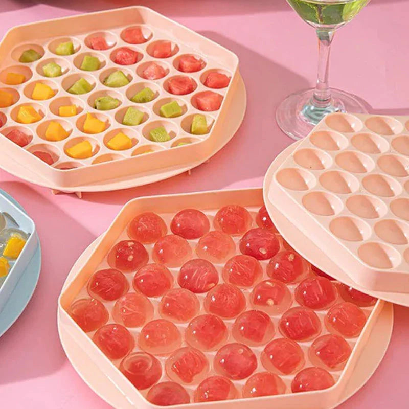 Sustainable and Creative Ice cube mold