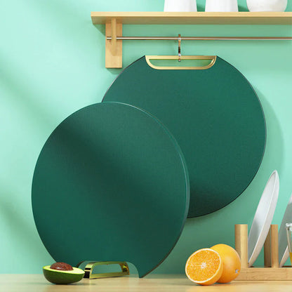Cutting Board for the Kitchen That Can Be Used on Both Sides