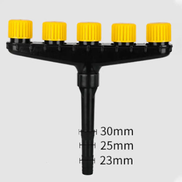 Multi - Head Irrigation System