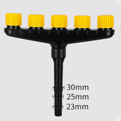 Multi - Head Irrigation System