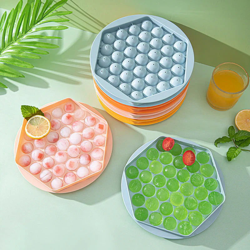 Sustainable and Creative Ice cube mold