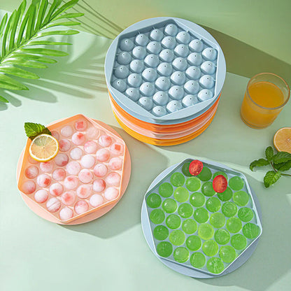 Sustainable and Creative Ice cube mold