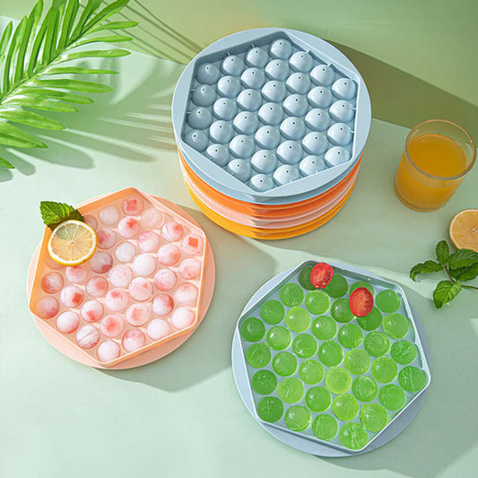 Sustainable and Creative Ice cube mold