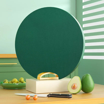 Cutting Board for the Kitchen That Can Be Used on Both Sides