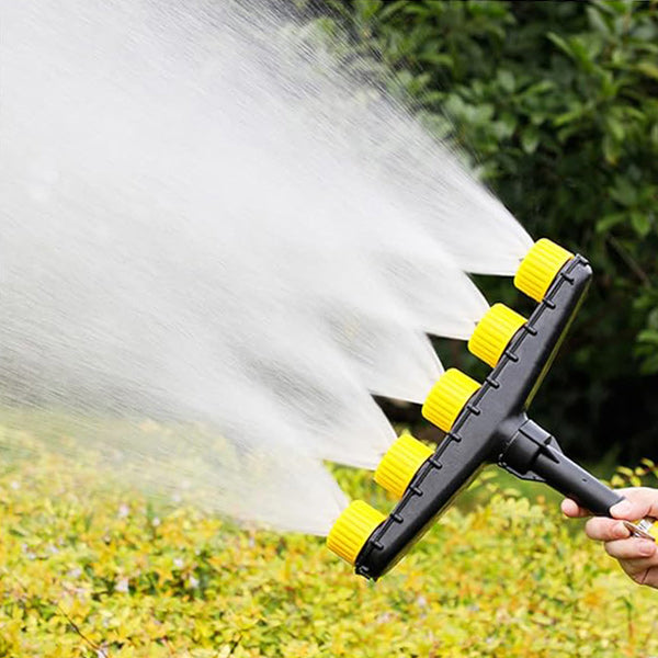 Multi - Head Irrigation System