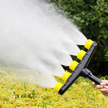 Multi - Head Irrigation System