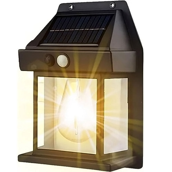 Solar Led Outdoor Light with Motion Detector