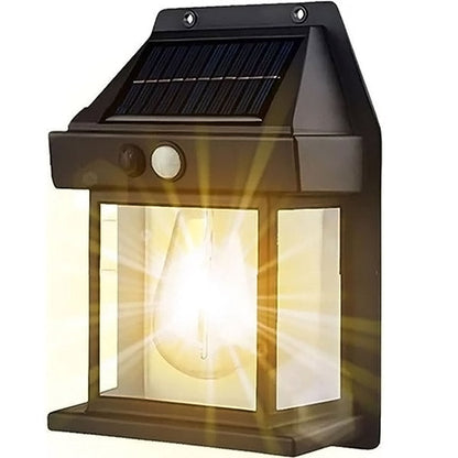 Solar Led Outdoor Light with Motion Detector