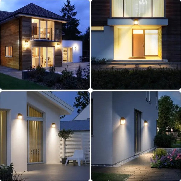 Solar Led Outdoor Light with Motion Detector