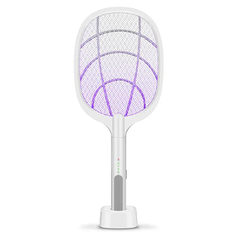 Electric Mosquito Swatter with Usb Charging