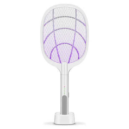 Electric Mosquito Swatter with Usb Charging