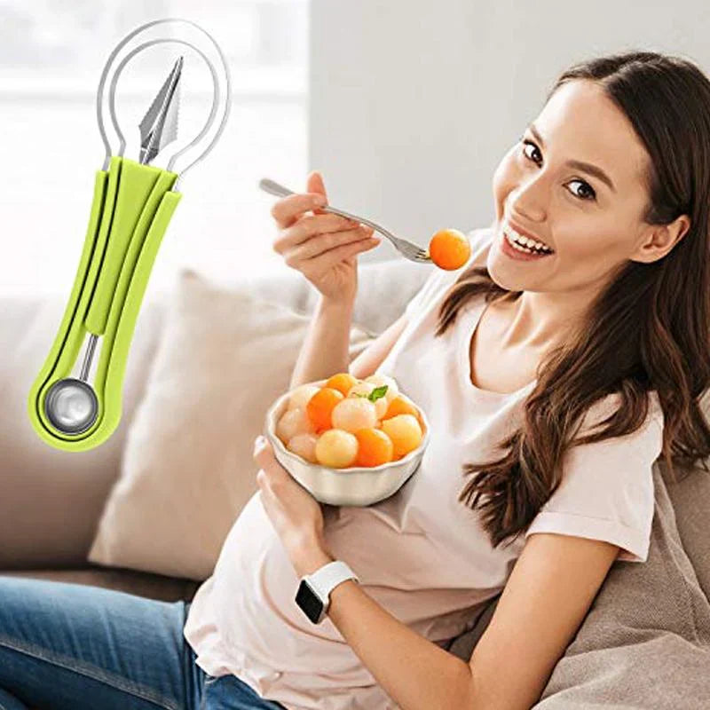 5 - In-1 Kitchen Tool for Versatile Applications