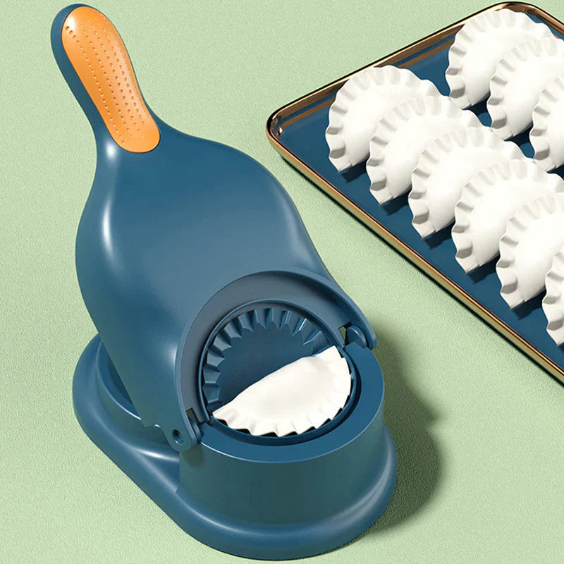 2-in-1 Dumpling Press with Optimized Design