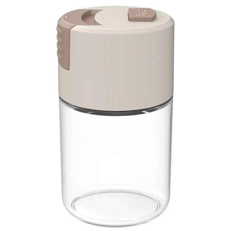 Accurate Dispensing Bottle for Herbs and Spices