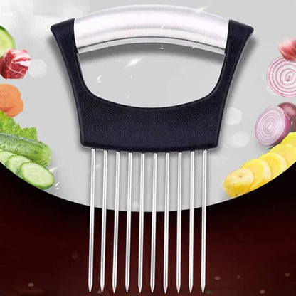 Kitchen Cutting Aid for Precise Portions