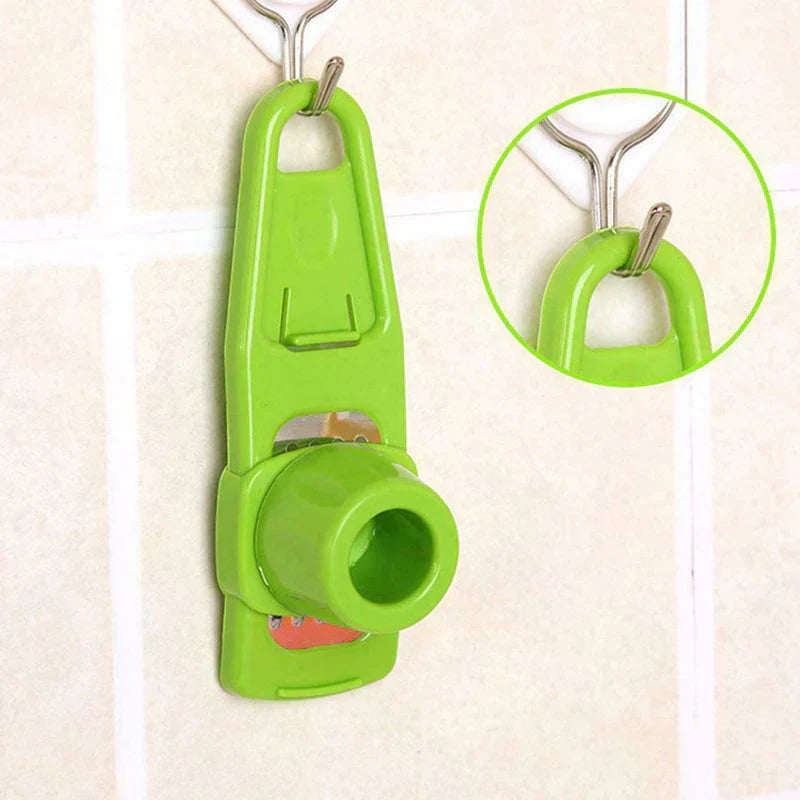 Manual Garlic Chopper for Fine Pieces