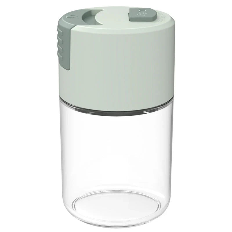Accurate Dispensing Bottle for Herbs and Spices