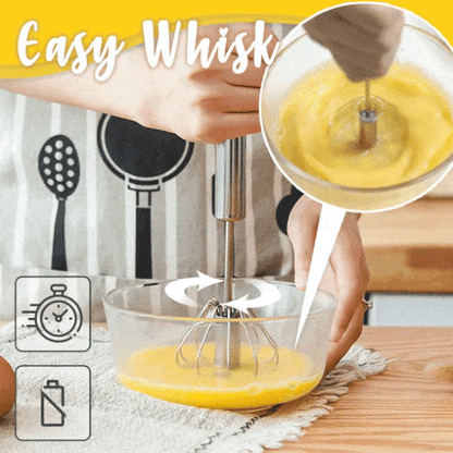 Automatic Whisk for Effortless Stirring