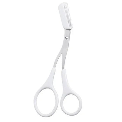 Precision Scissors for Eyebrows & Facial Hair