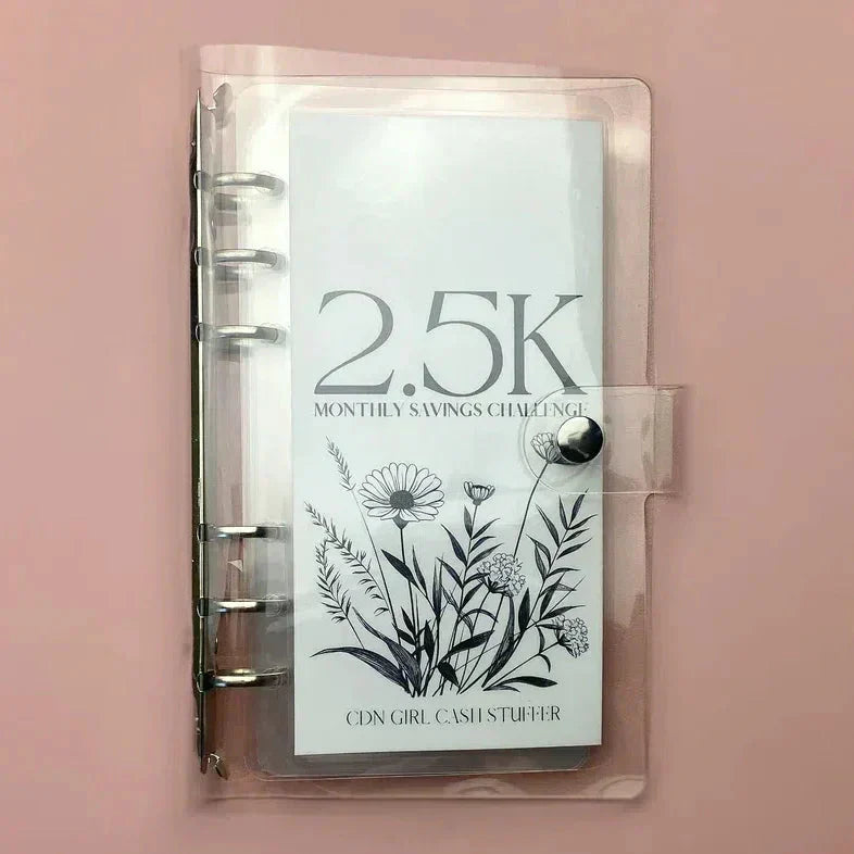 Modern Money - Saving Folder