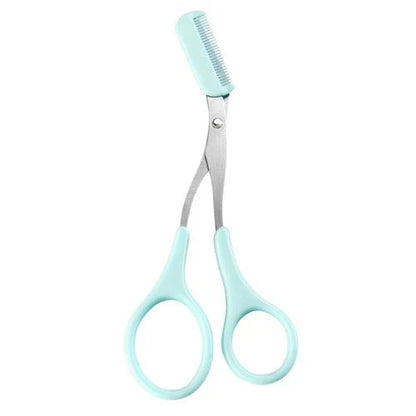 Precision Scissors for Eyebrows & Facial Hair