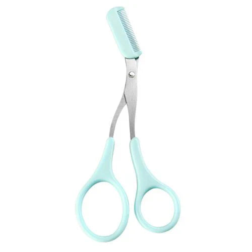 Precision Scissors for Eyebrows & Facial Hair