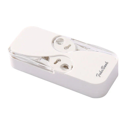 Practical Dental Floss Dispenser for on the Go