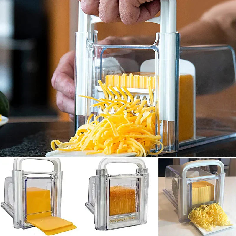 Multifunctional Cheese Slicer