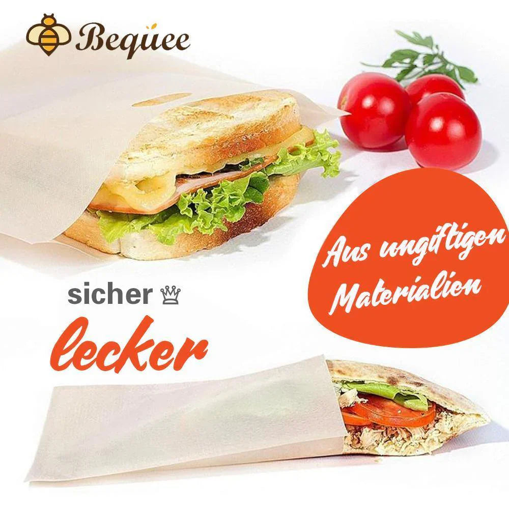Reusable Toaster Bags (4 Pieces)