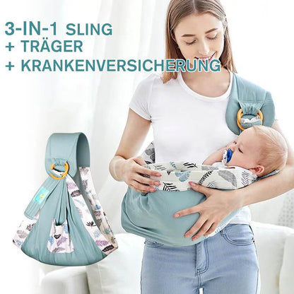 Practical Baby Carrier