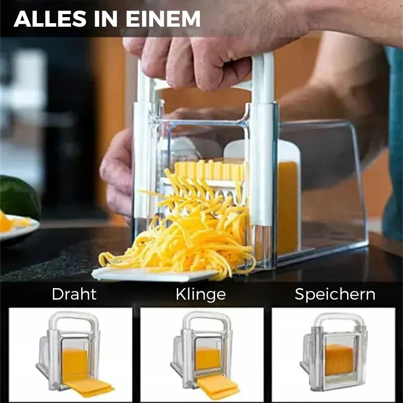 Multifunctional Cheese Slicer