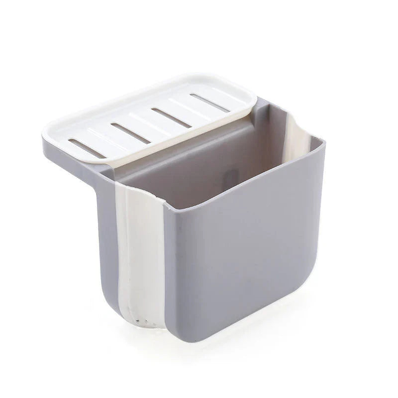 Adjustable Dishwashing Basket for the Sink